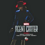 agent-carter OST ABC