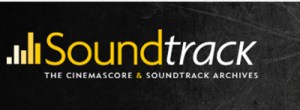 CinemaScore soundtrack archive site logo
