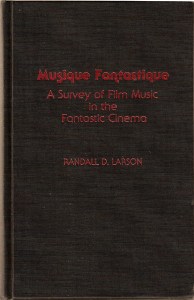_Musique Fantastique 1985 cover
