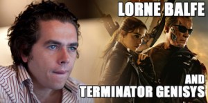 Soundtrax TerminatorGenisys Balfe