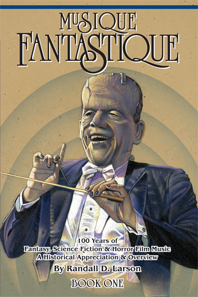 Musique Fantastique Cover