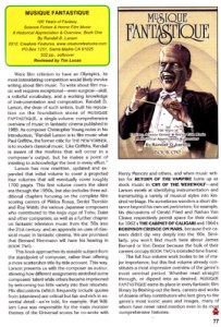 Review published in VIDEO WATCHDOG magazine #177, May/June 2014
