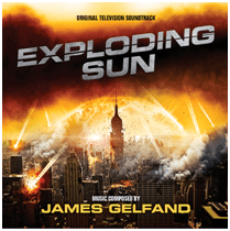 Exploding Sun MSM-kronos