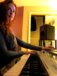 Composer/Actress Eliza Swenson