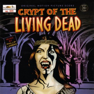 Lambro CRYPT cd cover