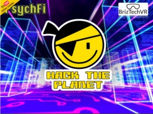 Hack The Planet app