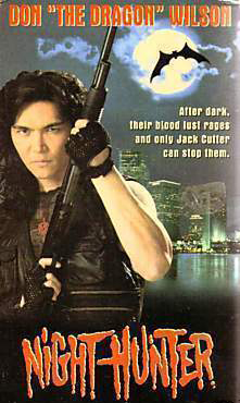 nighthunter poster