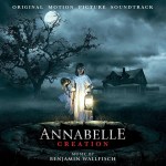 Annabelle creation ost&nbsp;wallfisch