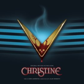 CHRISTINE vinyl