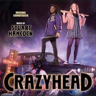 CRAZYHEAD soundtrack MovieScore Media