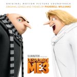 Despicable me 3 score&nbsp;album