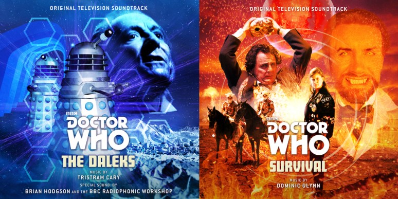 doctor who - daleks &amp; survival