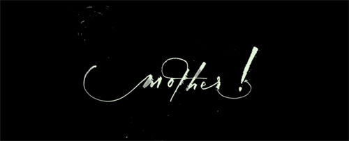 Mother trailer logo screen grab