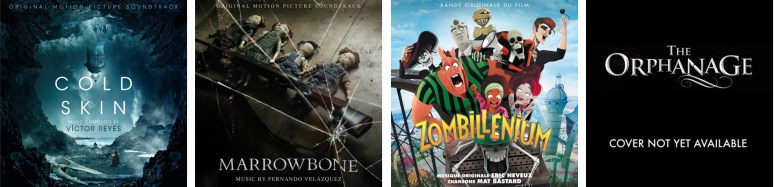 Quartet 2017 Oct-Nov genre releases