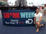 Michael Gatt SHARKWEEK&nbsp;float