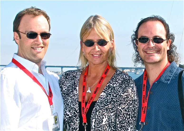 Michael,Lolita&amp;Kristopher