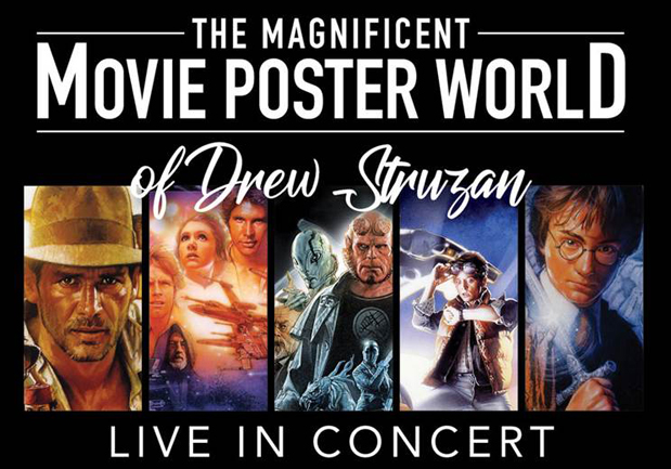 MovePosterWorld of drew struzan