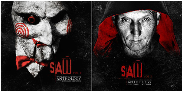 SAW Anthology Lakeshore Vol1&amp;2 border