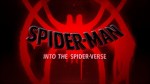 Spiderman Into the spider-verse&nbsp;logo