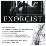 Exorcist TV music promo&nbsp;page