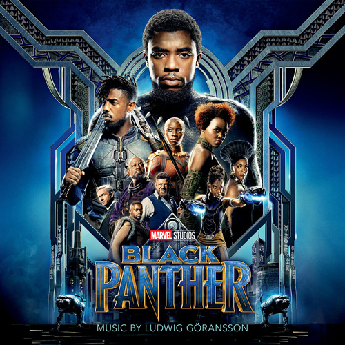 Black Panther Score Album Released | Musique Fantastique