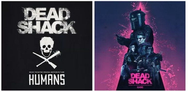 DEAD SHACK OST & EP