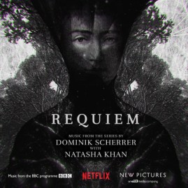 Scherrer REQUIEM OST cover