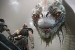 GOD OF WAR via Sony Iteractive&nbsp;Entertainment