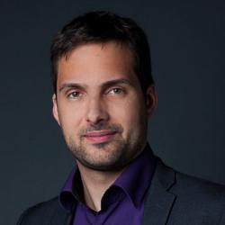 Olivier Deriviere official photo