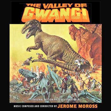 Valley of Gwangi Intrada