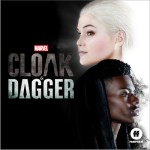 _Cloak and Dagger&nbsp;songtrack