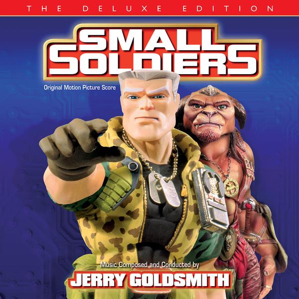 洋楽 D-Jack A Soldier's Mind CD SMALL SOLDIERS CHARGE AGAIN | Musique Fantastique