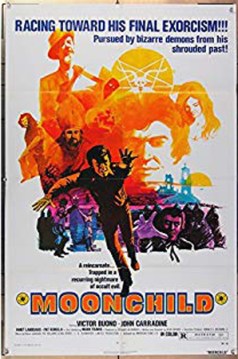 MOONCHILD poster