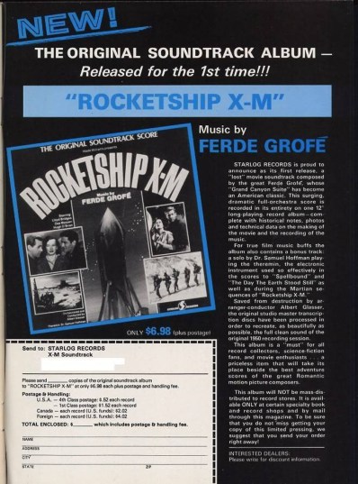 _Original ad for Starlog SR-1000