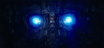 BUMBLEBEE trailer screen grab