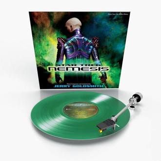star trek nemesis vinyl Varese