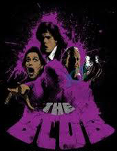 BLOB 1988 poster