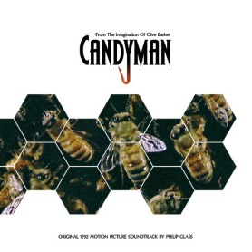 Phillip Glass CANDYMAN vinyl