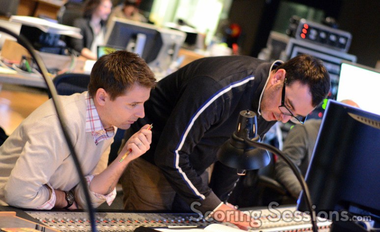 Addl mus composer Braden Kimball & Paesano MAZE RUNNER dsc_8636