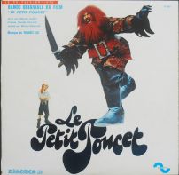 Francis Lai TOM THUMB OST