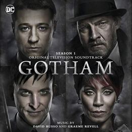 GOTHAM S1 OST