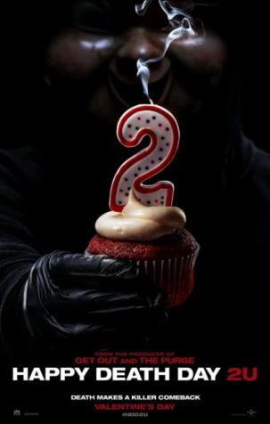 HappyDeathDay2U poster