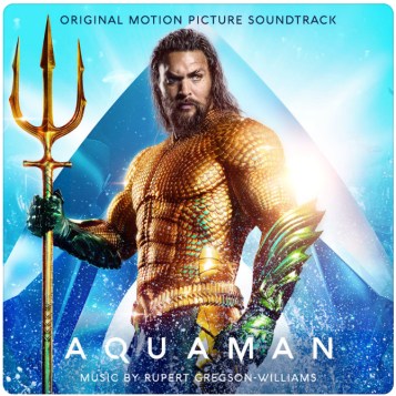 Aquaman OST WaterTower