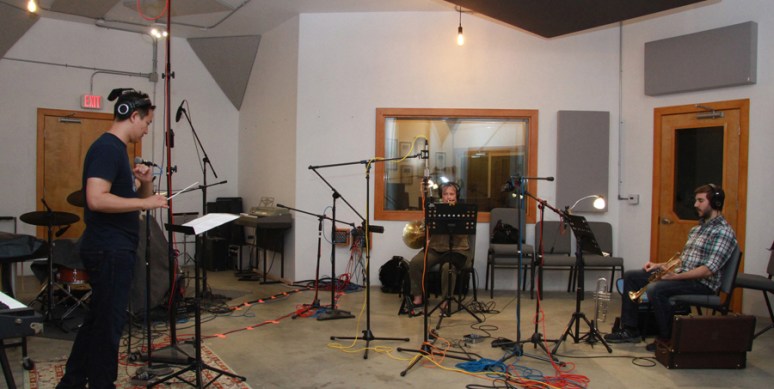 _IMG_1477 Recording Session for The 716th