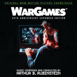 Quartet WarGames Expanded OST