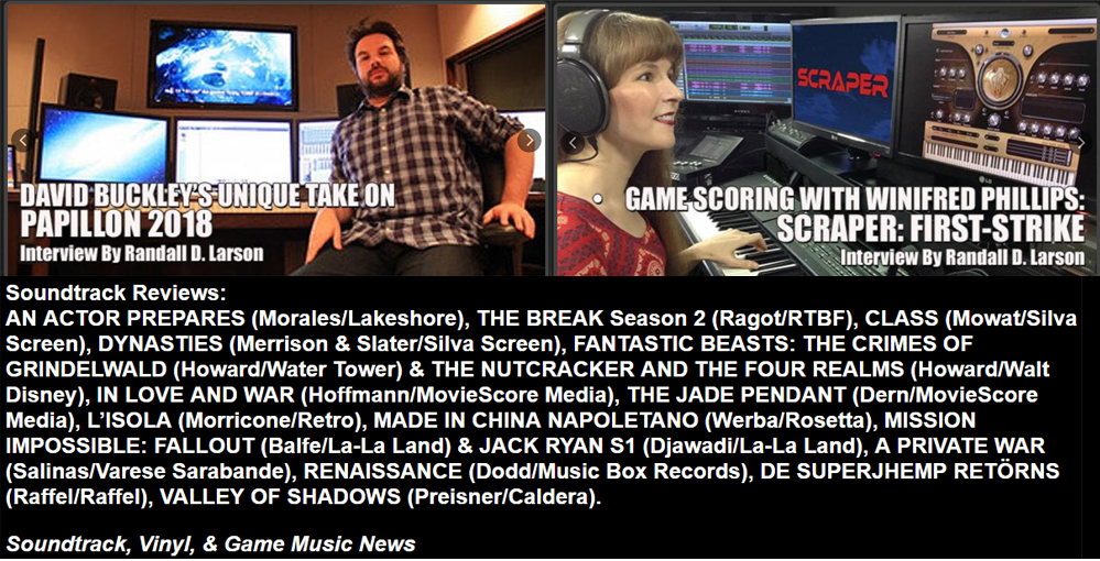 Soundtrax 2018-8 Banner