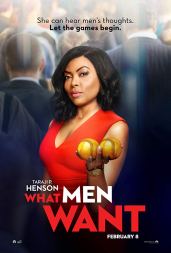 What Men want poster