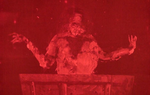 1910 frankenstein creation of the monster