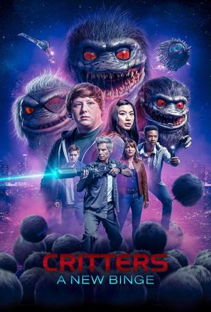 CRITTERS A New Binge poster
