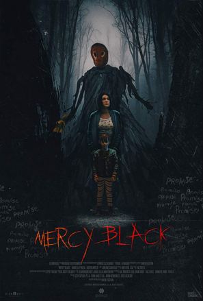 Mercy Black poster
